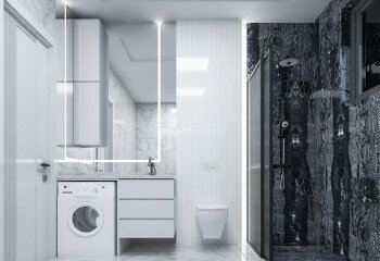 Квартира 1+1 в Анталии, Турция | SBB-45291