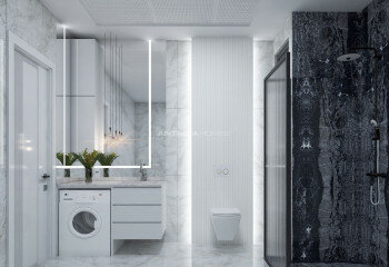 Квартира 1+1 в Анталии, Турция | SBB-45291