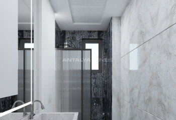 Квартира 1+1 в Анталии, Турция | SBB-45291