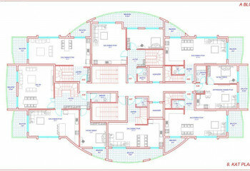 Квартира 2+1 в Анталии, Турция | PKK-45528