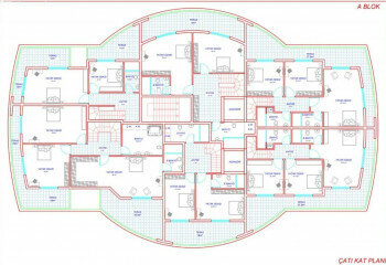 Квартира 2+1 в Анталии, Турция | PKK-45528