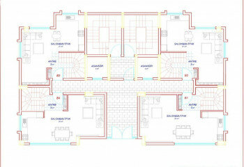 Квартира 2+1 в Анталии, Турция | PKK-45528