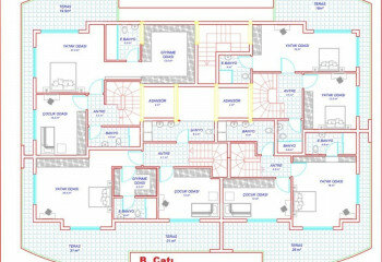 Квартира 2+1 в Анталии, Турция | PKK-45528