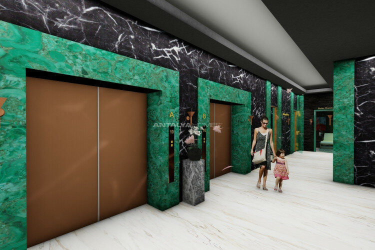 Квартира 5+1 в Анталии, Турция | SBB-45070