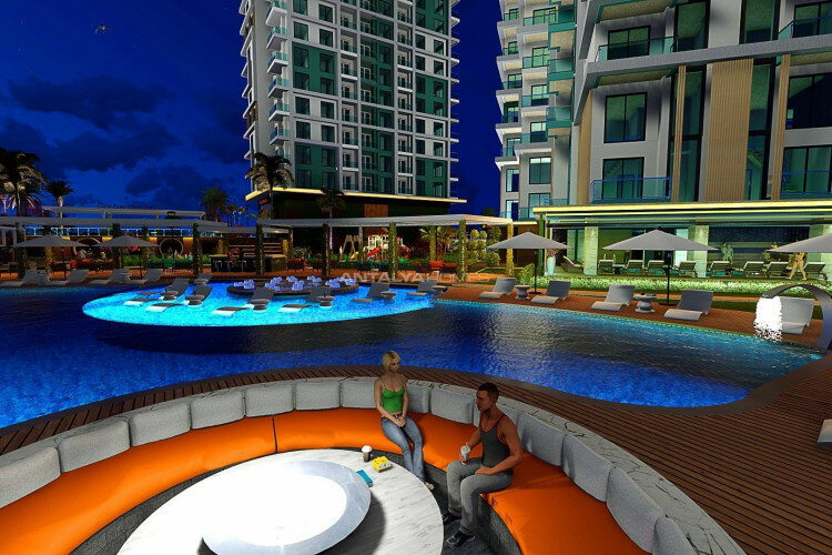 Квартира 5+1 в Анталии, Турция | SBB-45070