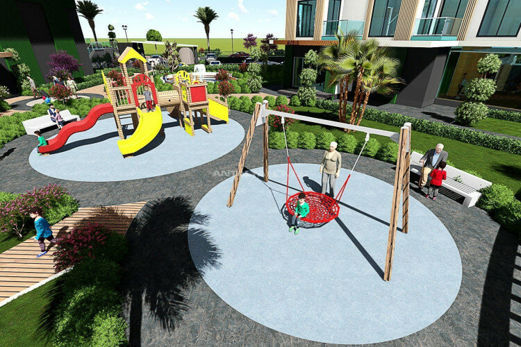 Квартира 5+1 в Анталии, Турция | SBB-45070