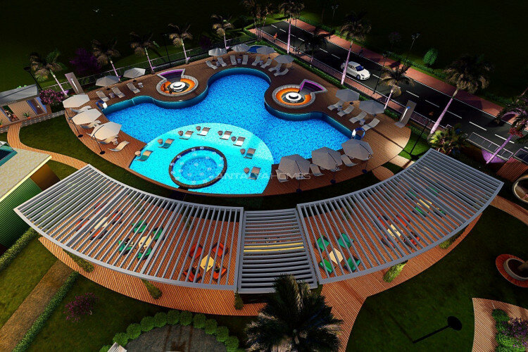 Квартира 5+1 в Анталии, Турция | SBB-45070