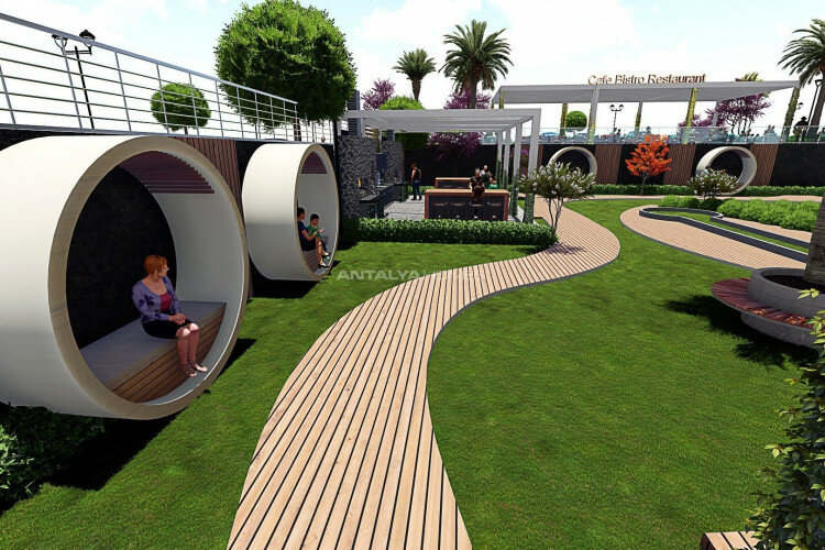 Квартира 5+1 в Анталии, Турция | SBB-45070