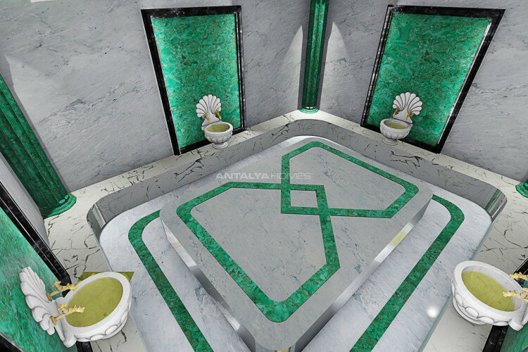 Квартира 5+1 в Анталии, Турция | SBB-45070