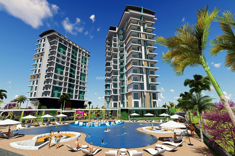 Квартира 5+1 в Анталии, Турция | SBB-45070