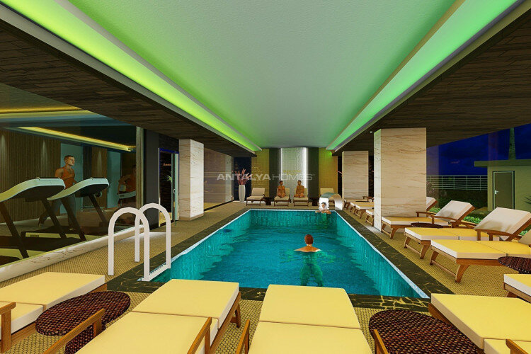 Квартира 5+1 в Анталии, Турция | SBB-45070