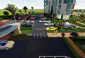 Квартира 5+1 в Анталии, Турция | SBB-45070