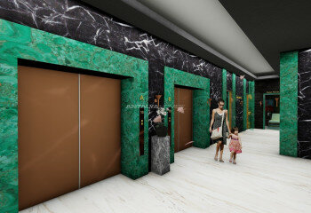 Квартира 5+1 в Анталии, Турция | SBB-45070