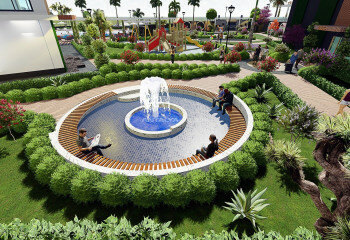 Квартира 5+1 в Анталии, Турция | SBB-45070