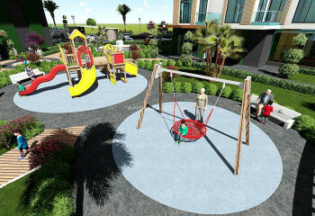 Квартира 5+1 в Анталии, Турция | SBB-45070