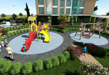 Квартира 5+1 в Анталии, Турция | SBB-45070