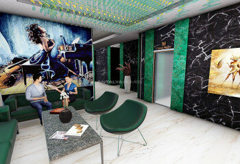 Квартира 5+1 в Анталии, Турция | SBB-45070