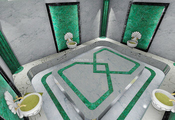 Квартира 5+1 в Анталии, Турция | SBB-45070