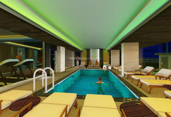 Квартира 5+1 в Анталии, Турция | SBB-45070