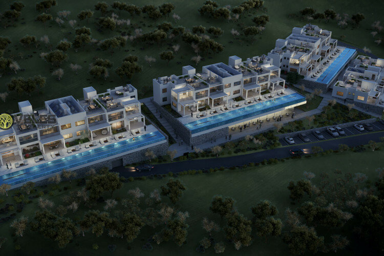 Квартира 2+1 в Караагаче, Турция | PBB-18962