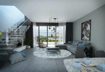 Квартира 2+1 в Караагаче, Турция | PBB-18962