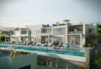 Квартира 2+1 в Караагаче, Турция | PBB-18962