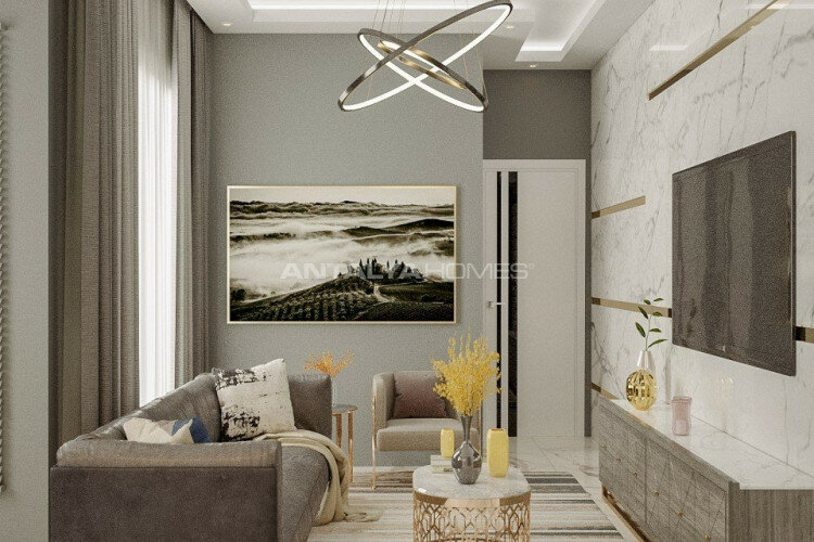 Квартира 3+1 в Анталии, Турция | STE-45351