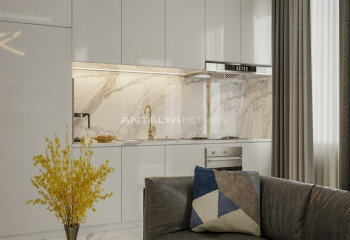 Квартира 3+1 в Анталии, Турция | STE-45351