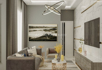 Квартира 3+1 в Анталии, Турция | STE-45351