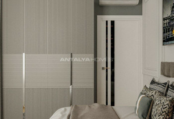 Квартира 3+1 в Анталии, Турция | STE-45351