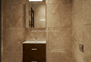 Квартира 3+1 в Анталии, Турция | STE-45351