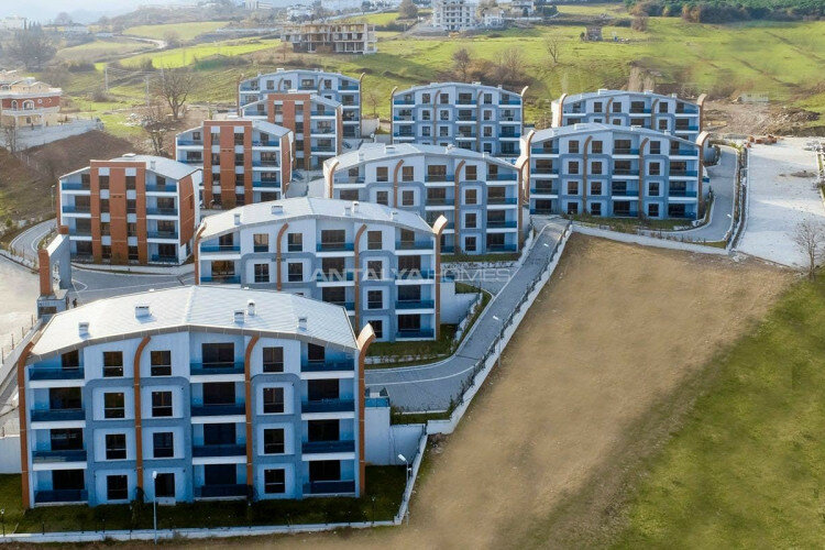 Квартира 4+1 в Ялове, Турция | PTE-46929