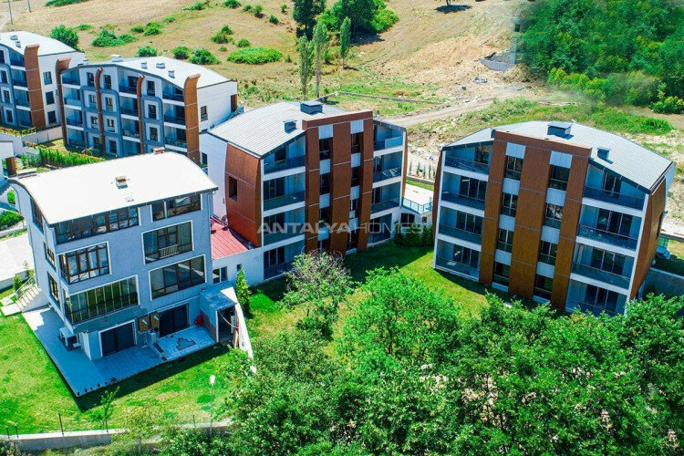 Квартира 4+1 в Ялове, Турция | PTE-46929