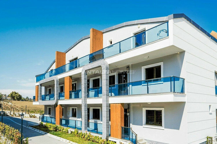 Квартира 4+1 в Ялове, Турция | PTE-46929