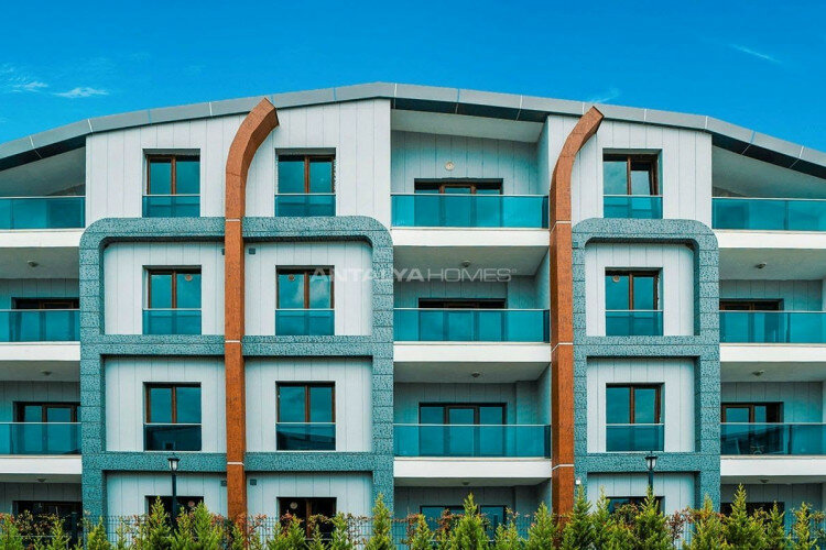 Квартира 4+1 в Ялове, Турция | PTE-46929