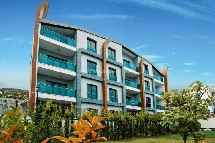 Квартира 4+1 в Ялове, Турция | PTE-46929