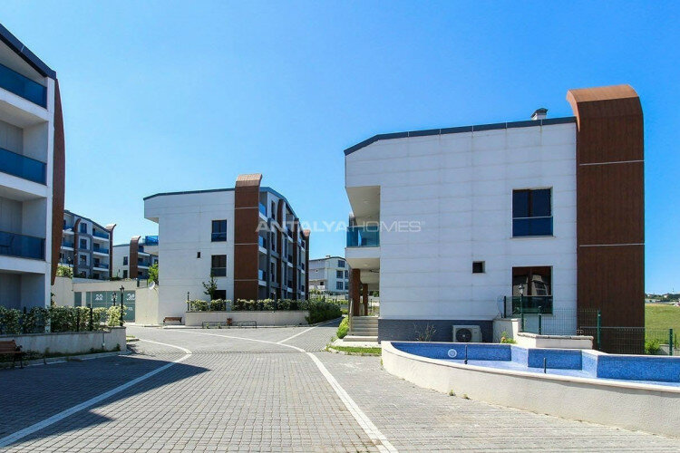 Квартира 4+1 в Ялове, Турция | PTE-46929