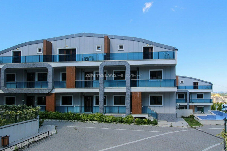 Квартира 4+1 в Ялове, Турция | PTE-46929