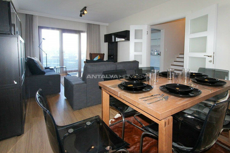 Квартира 4+1 в Ялове, Турция | PTE-46929