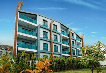 Квартира 4+1 в Ялове, Турция | PTE-46929