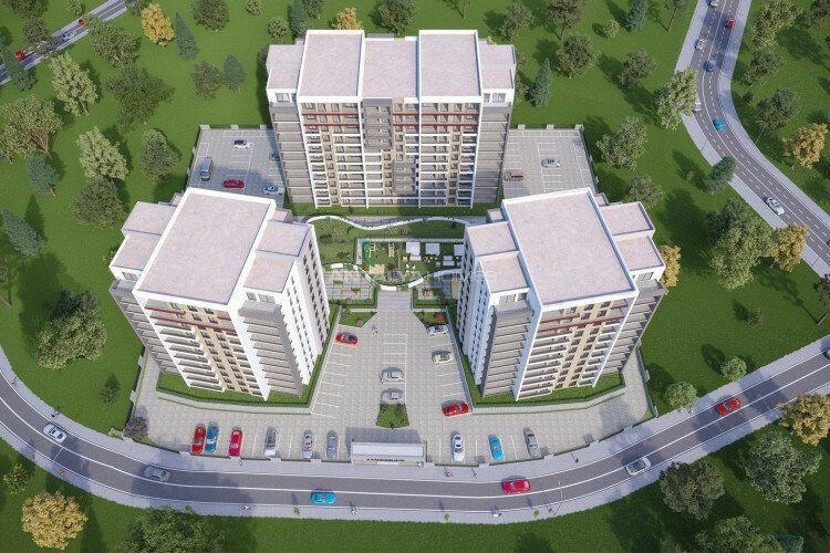 Квартира 2+1 в Бурсе, Турция | PBB-46910