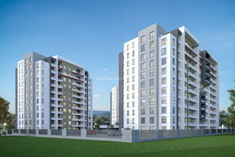 Квартира 2+1 в Бурсе, Турция | PBB-46910