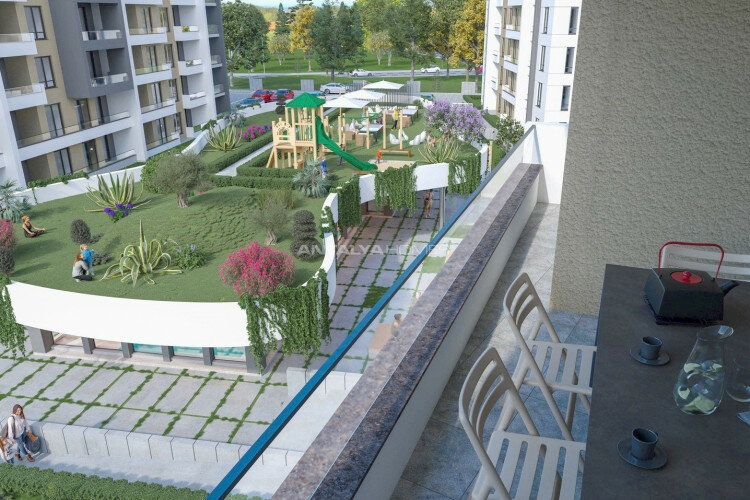 Квартира 2+1 в Бурсе, Турция | PBB-46910