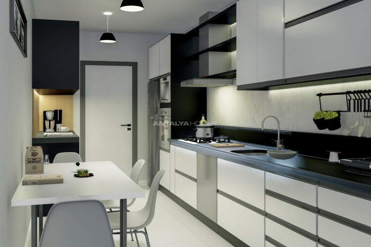 Квартира 2+1 в Бурсе, Турция | PBB-46910