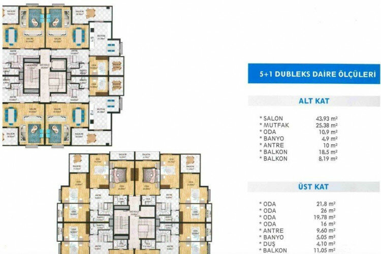 Квартира 5+1 в Бурсе, Турция | SBB-46918