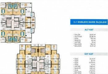 Квартира 5+1 в Бурсе, Турция | SBB-46918