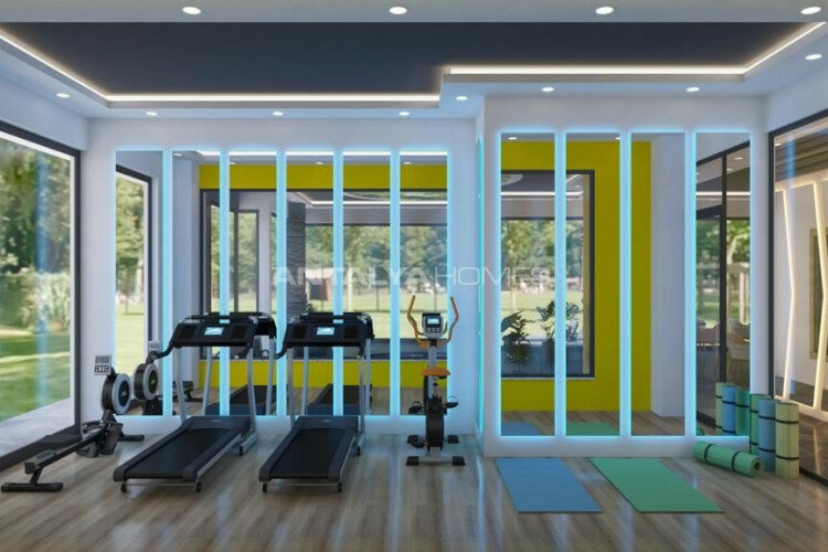 Квартира 3+1 в Анталии, Турция | PKK-45356