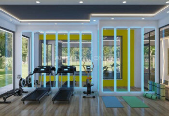 Квартира 3+1 в Анталии, Турция | PKK-45356