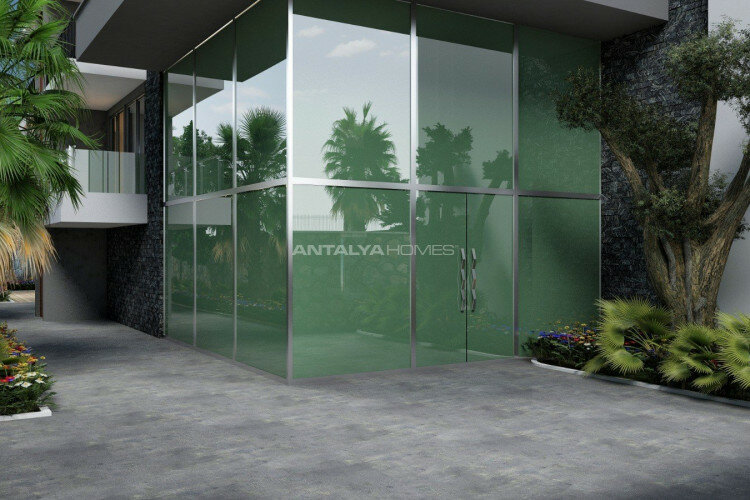 Квартира 1+1 в Анталии, Турция | STE-45354