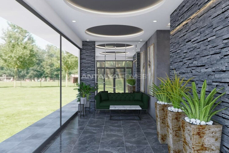 Квартира 1+1 в Анталии, Турция | STE-45354